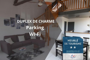 Duplex de charmes n°1 Auxerre.